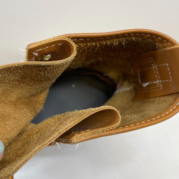 LL Bean Maine Hunting Shoe Duck Boots Women 10 10.5 Cabincore Preppy Outdoor - Picture 11 of 13